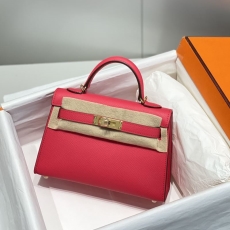 Hermes Top Handle Bags